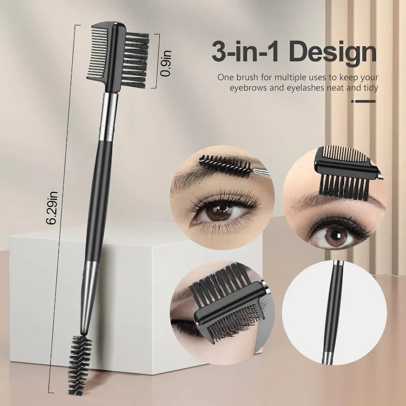 (Set 3 pcs) Eye Makeup Tools Professional Set