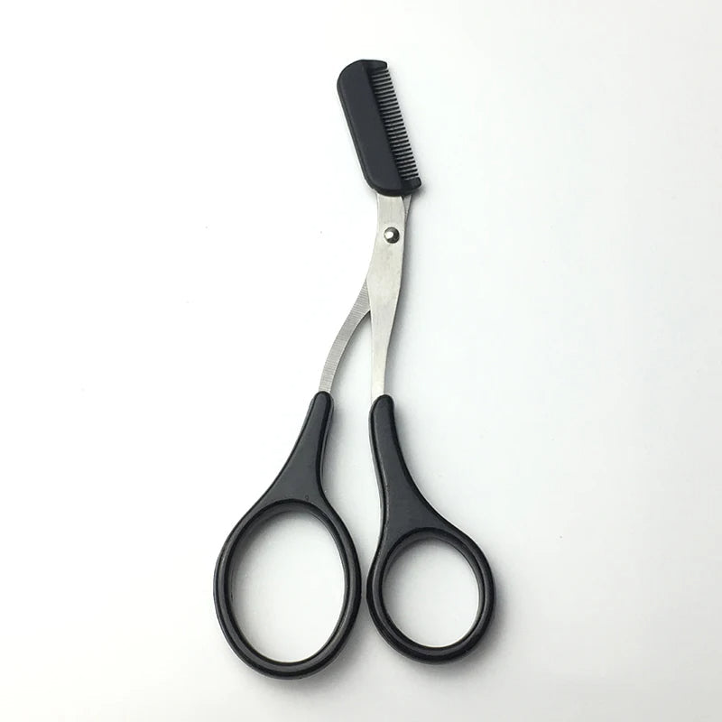 Eyebrow Scissors - Trimming and Shaping Eyebrow Scissors