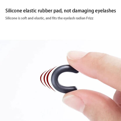 Portable Eyelash Curler – Free Clip for Long-Lasting Shaping