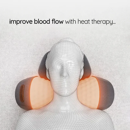 Core Hero™ 3-in-1 Neck Massage Pillow