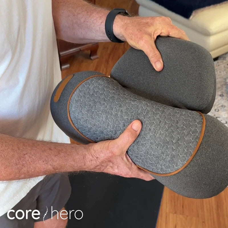 Core Hero™ 3-in-1 Neck Massage Pillow