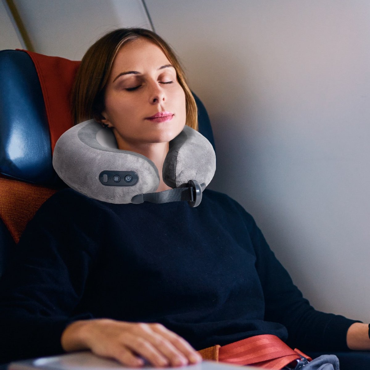 AM-1085AB Travel Pillow