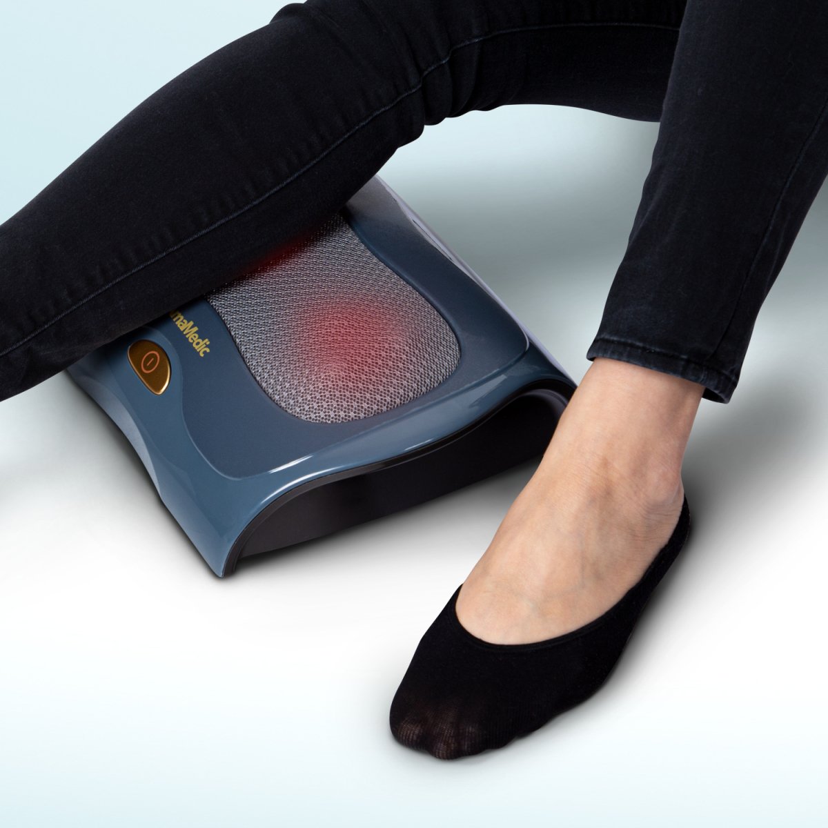 AmaMedic AM-34 Shiatsu Foot Massager