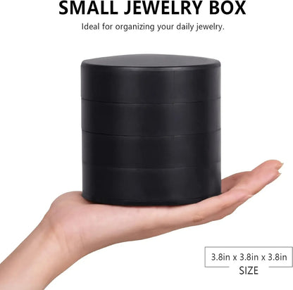 5 Layers Rotating Jewellery Storage Box