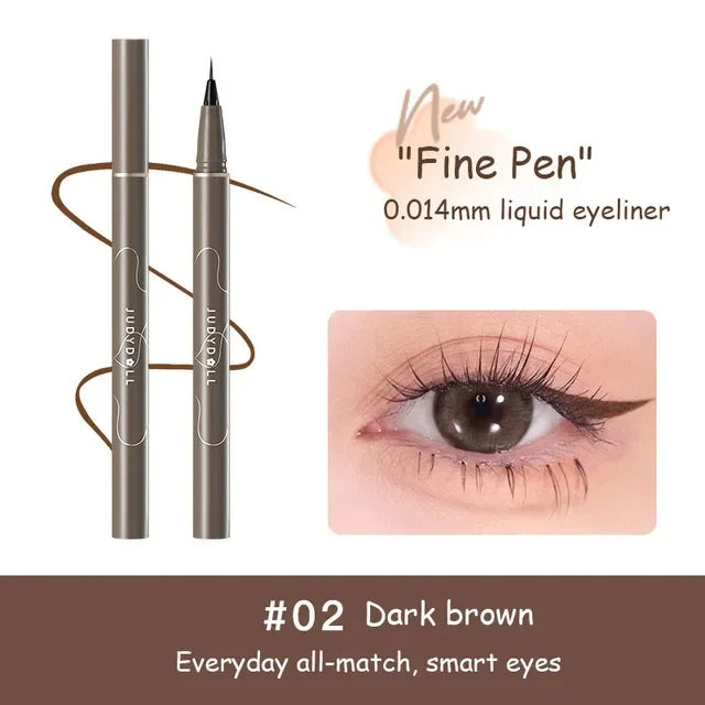 Eyeliner - Precise, Waterproof, and Long-Lasting