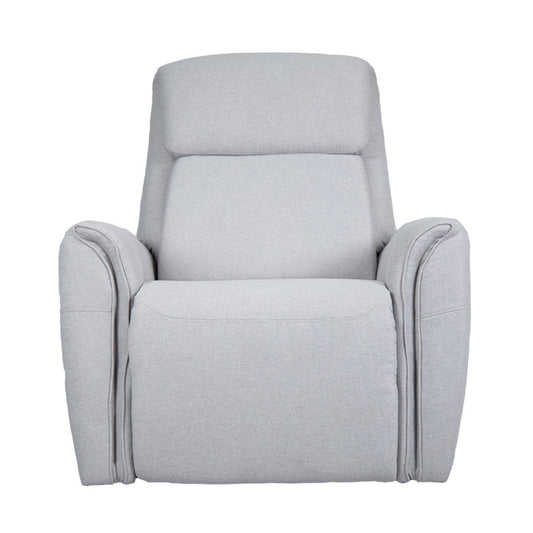 Serene Massage Recliner (Linen)